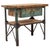 Early 20th Century French Metal & Wooden Work Table For Sale - Image 15 of 18