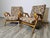 Set of Armchairs attributed to Frantisek Jirak for Tatra, 1960s For Sale - Image 4 of 15