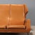 Textile Vintage Leatherette 3-Seater Sofa, Italy, 1960s For Sale - Image 7 of 15