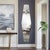Frameless Eberton Mirror For Sale - Image 9 of 9
