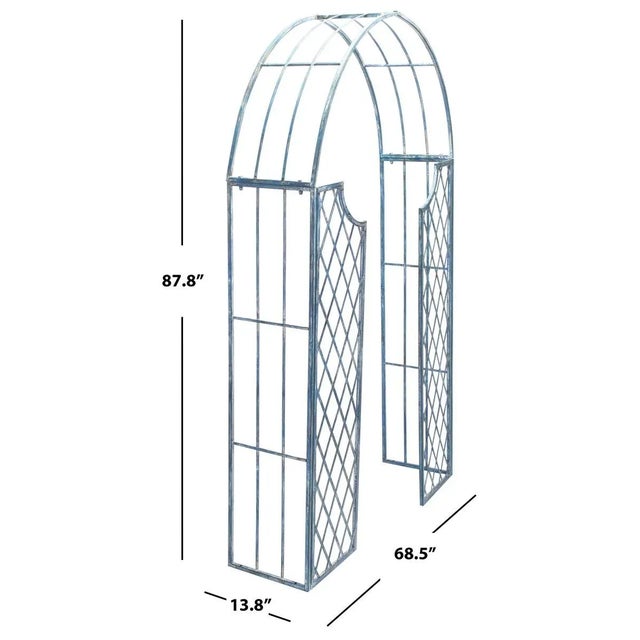 Jaida Arbor - Mossy Blue For Sale - Image 4 of 8
