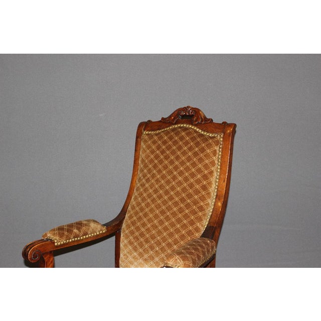 Napoleon III Children's Chair For Sale - Image 3 of 13