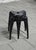 Metal Wisdom Tooth Stool by Yasu Sasamoto for Dulton, Japan, 1980s For Sale - Image 7 of 12