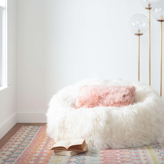 Contemporary Dash & Albert by Annie Selke Stony Brook Multi Loom Knotted Cotton Rug, 2'6" x 8' For Sale - Image 3 of 5