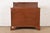 Ethan Allen Georgian Solid Cherry Wood Dresser or Chest of Drawers For Sale - Image 15 of 17