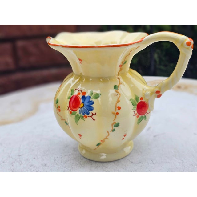 Ceramic Jug from Czechoslovakia, 1950s For Sale - Image 3 of 7