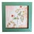Mini 2025 Carolyn Misterek Repro Print in Custom Hand-Painted Frame For Sale