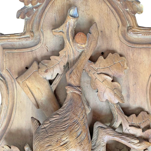 19th Century Bavarian Hunt Plaque For Sale In Chicago - Image 6 of 13