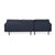 Scandinavian Fabric Corner Sofa from Bolia For Sale - Image 12 of 15