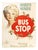 Marilyn Monroe and Don Murray, Bus Stop, German Movie Poster, 1956 For Sale