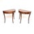 Hollywood Regency Antique Regency Console Tables, 1930s, Set of 2 For Sale - Image 3 of 10
