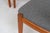 Gray Morten Dining Chairs by Niels Koefoed, Set of 6 For Sale - Image 8 of 11