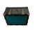 French Antique Box With Brass For Sale In Dallas - Image 6 of 6