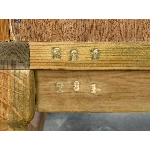 Oak Sideboard by Henning Kjærnulf for Nyrup Møbelfabrik, 1960s For Sale - Image 15 of 16