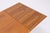 Wood Vintage Danish Extendable Dining Table in Teak For Sale - Image 7 of 14