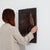 1960s Danish Copper Artwork For Sale - Image 4 of 10