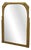 Art Deco Mirror with Beveled Glass, 1930s For Sale