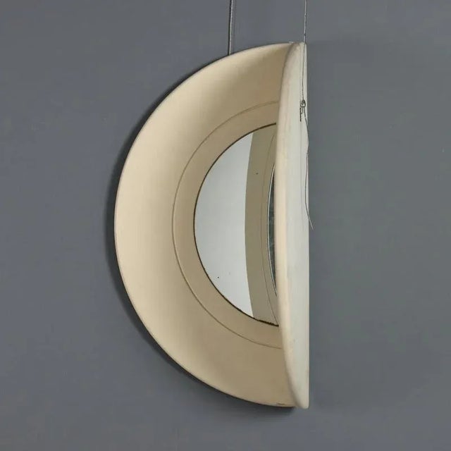 Wall Mirrors, 1970s, Set of 2 For Sale - Image 4 of 11