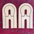 Wood A Pair of Roger Tallon Folding Chairs For Sale - Image 7 of 7