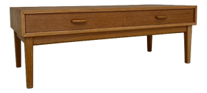 Oak Sideboard, Sweden, 1960s