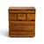 Brown Merton Gershun for American of Martinsville Dania Vintage Mid Century Modern Highboy Dresser C. 1960s For Sale - Image 8 of 14