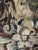 Verdure Tapestry, 18th Century For Sale - Image 16 of 18