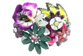 Example of Velvet Jewelry