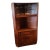 G-Plan MCM Mid -Century Modern Teak Danish Corner Cabinet For Sale