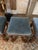 Wood Three William & Mary Stools For Sale - Image 7 of 9