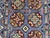 Textile Gray Turkmen Philpa Bokhara Design Wool Rug, 3'4" X 4'10" For Sale - Image 7 of 14