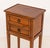 Louis XVI Style Fruitwood Bedside Tables, Pair For Sale In New York - Image 6 of 8