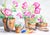 Potted Wild Roses* Tomoko Parry, c. 1990s Tomoko Parry’s Potted Wild Roses transforms the familiar materials of home...