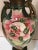 Asian Asian Morimura Nippon Double Handle Hand Painted Vintage Vases For Sale - Image 3 of 10