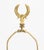 Neoclassical Style Gilt Corinthian Column Lamp For Sale In New York - Image 6 of 8