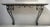 Art Deco Style Console Table in Hammered Wrought Iron, 1900s For Sale - Image 5 of 14