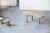 Contemporary Data Table Oak M by Atelier Thomas Serruys For Sale - Image 3 of 12