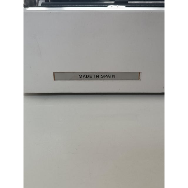 Space Age Model 315 Typewriter from Underwood, 1970s For Sale - Image 9 of 15