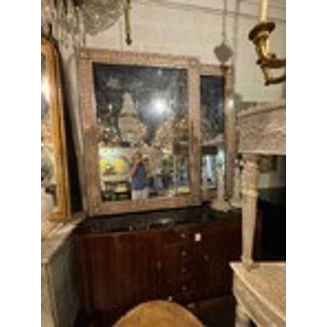 Mid 20th Century Middle Eastern Mother of Pearl and Bone Inlaid Mirrors For Sale - Image 5 of 6