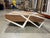 Inspired by the Sacred Ceiba trees in Havana, this elegant coffee table is handcrafted with carefully selected wood...