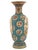 Large Japanese Cloisonne Enamel Meiji Totai Shippo Vase, Kinkozan School For Sale In New York - Image 6 of 10
