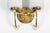 Mid-Century Modern Double Arm Sconces in the Manner of Stilnovo - a Pair For Sale - Image 3 of 7