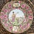 Ceramic John Pouyat Limoges France Chinoiserie Plates Set of 12 For Sale - Image 7 of 10