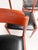 Mid-Century Danish Dining Chairs attributed to Henning Kjærnulf for Korup Stolefabrik, 1960s, Set of 4 For Sale - Image 10 of 18