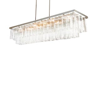 Murano Glass Sputnik Chandelier from Simoeng For Sale
