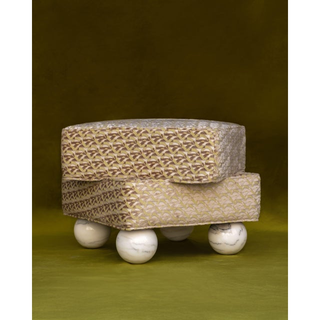 Madonna Stool by Malabar For Sale - Image 12 of 18