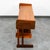 Mid Century Danish Modern Console Table Entryway Storage Walnut Shelving MCM For Sale In Sacramento - Image 6 of 11