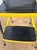 Yellow Vintage Cosco Stylaire Yellow Chrome Step Stool Chair For Sale - Image 8 of 9