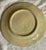 Traditional Antique Caldas Bordallo Pinheiro Portuguese Cauliflower Majolica Plate 8" For Sale - Image 3 of 3