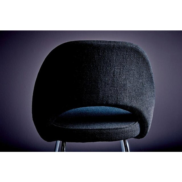 Chair attributed to Eero Saarinen for Knoll International, 1970s For Sale - Image 10 of 13