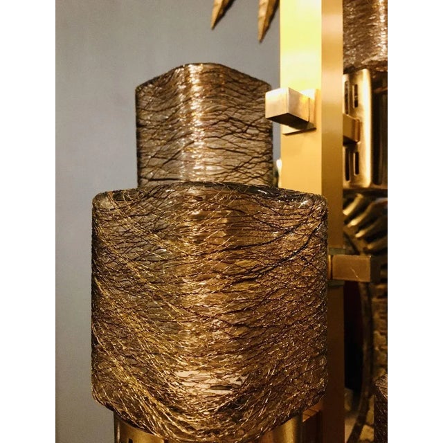 Floor Lamp by Gaetano Sciolari for Sciolari, 1970s For Sale - Image 14 of 17